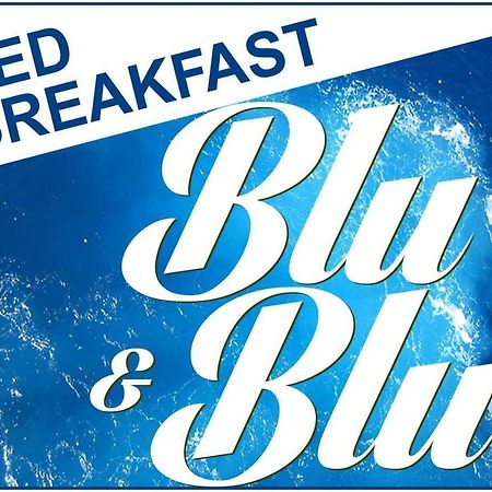 Blu&Blu Bed & Breakfast Alghero Bagian luar foto