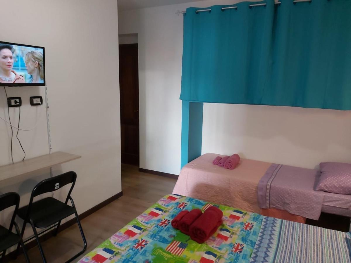 Blu&Blu Bed & Breakfast Alghero Bagian luar foto